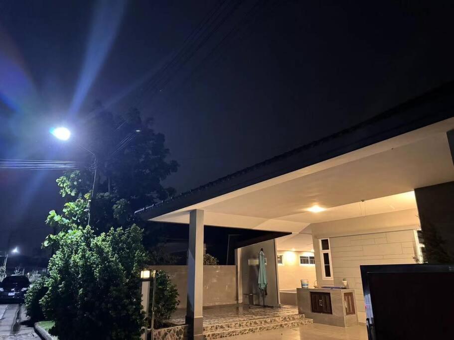 Panalee Banna Village独栋东区3卧室别墅远离尘嚣静谧之王 Nong Prue Экстерьер фото