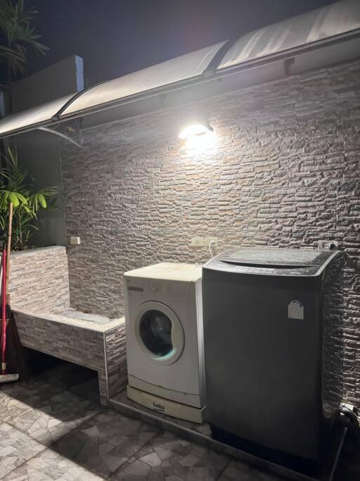 Panalee Banna Village独栋东区3卧室别墅远离尘嚣静谧之王 Nong Prue Экстерьер фото