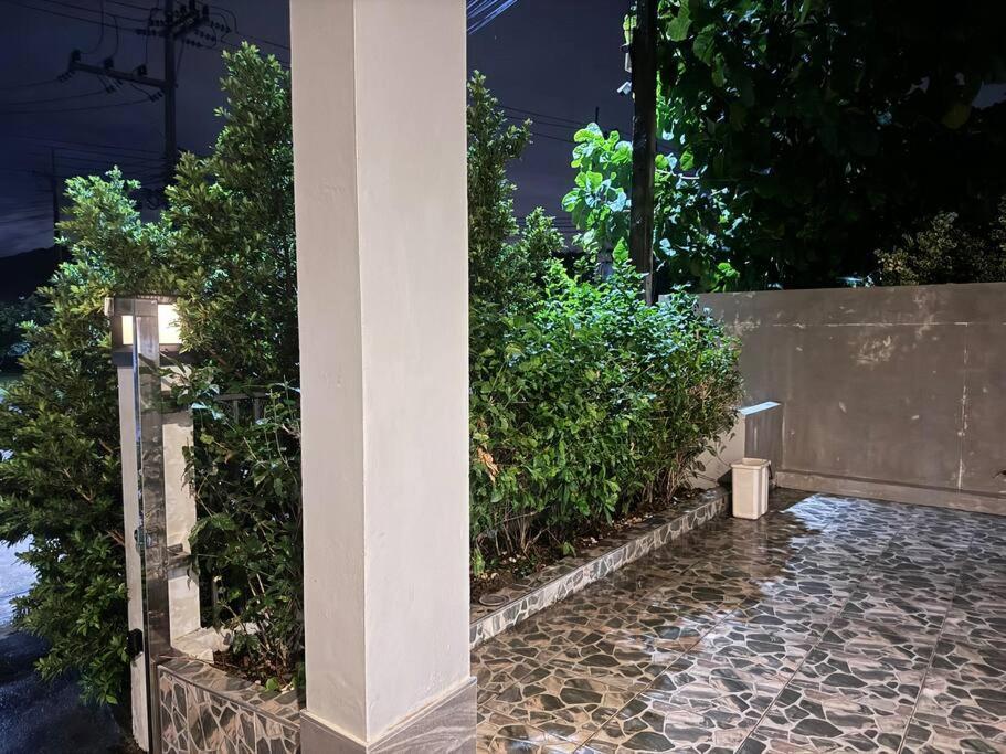 Panalee Banna Village独栋东区3卧室别墅远离尘嚣静谧之王 Nong Prue Экстерьер фото